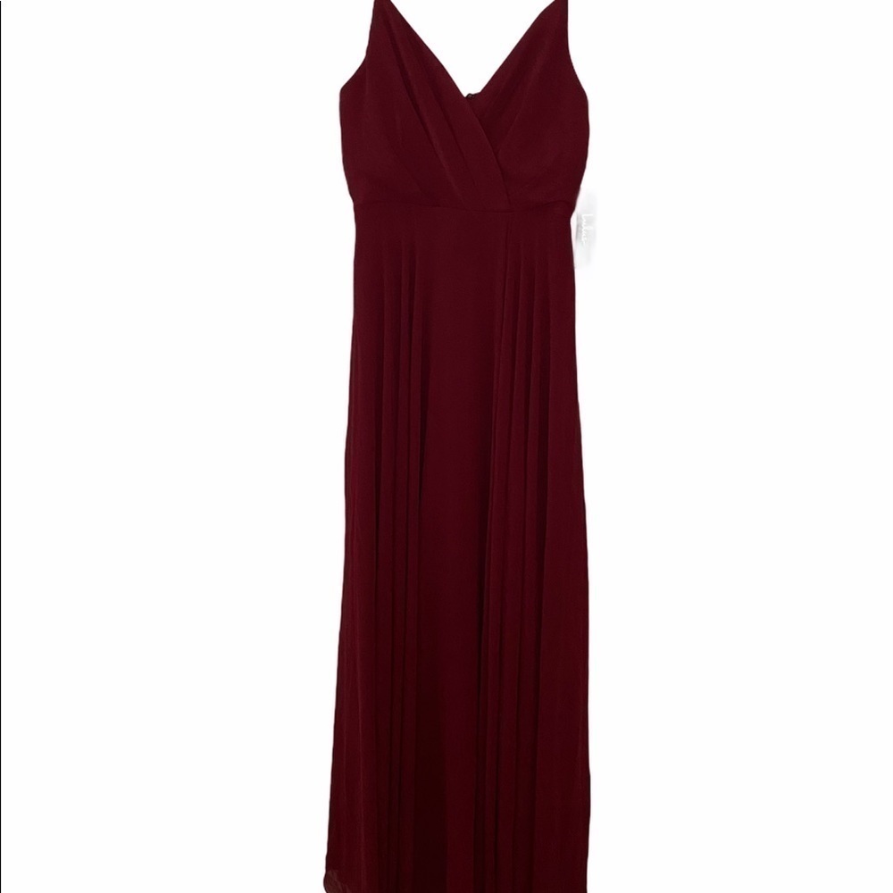 Lulu’s all about love maxi dress sz small - Picture 2 of 11